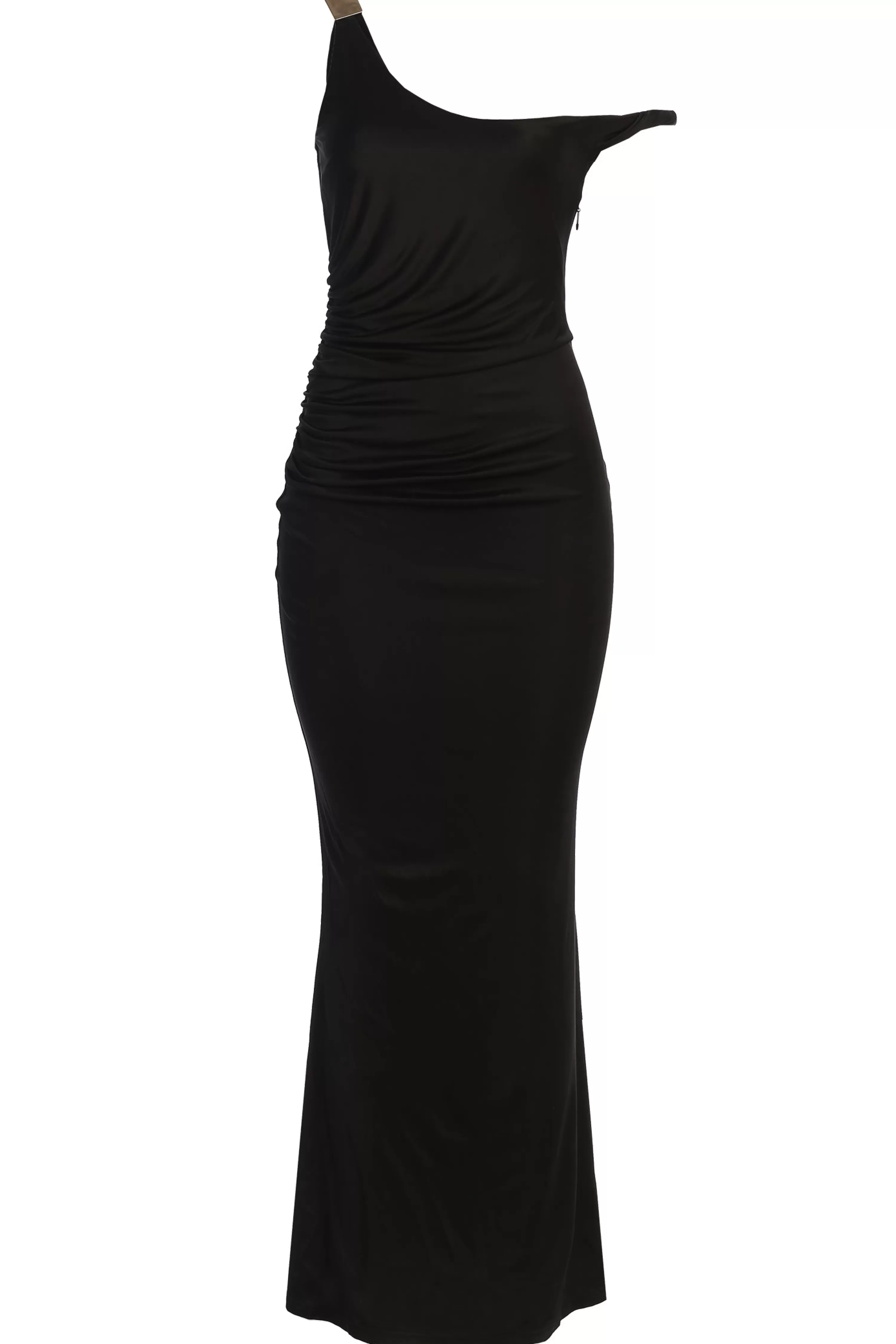 JLUXLABEL Black Birthday Maxi Dress