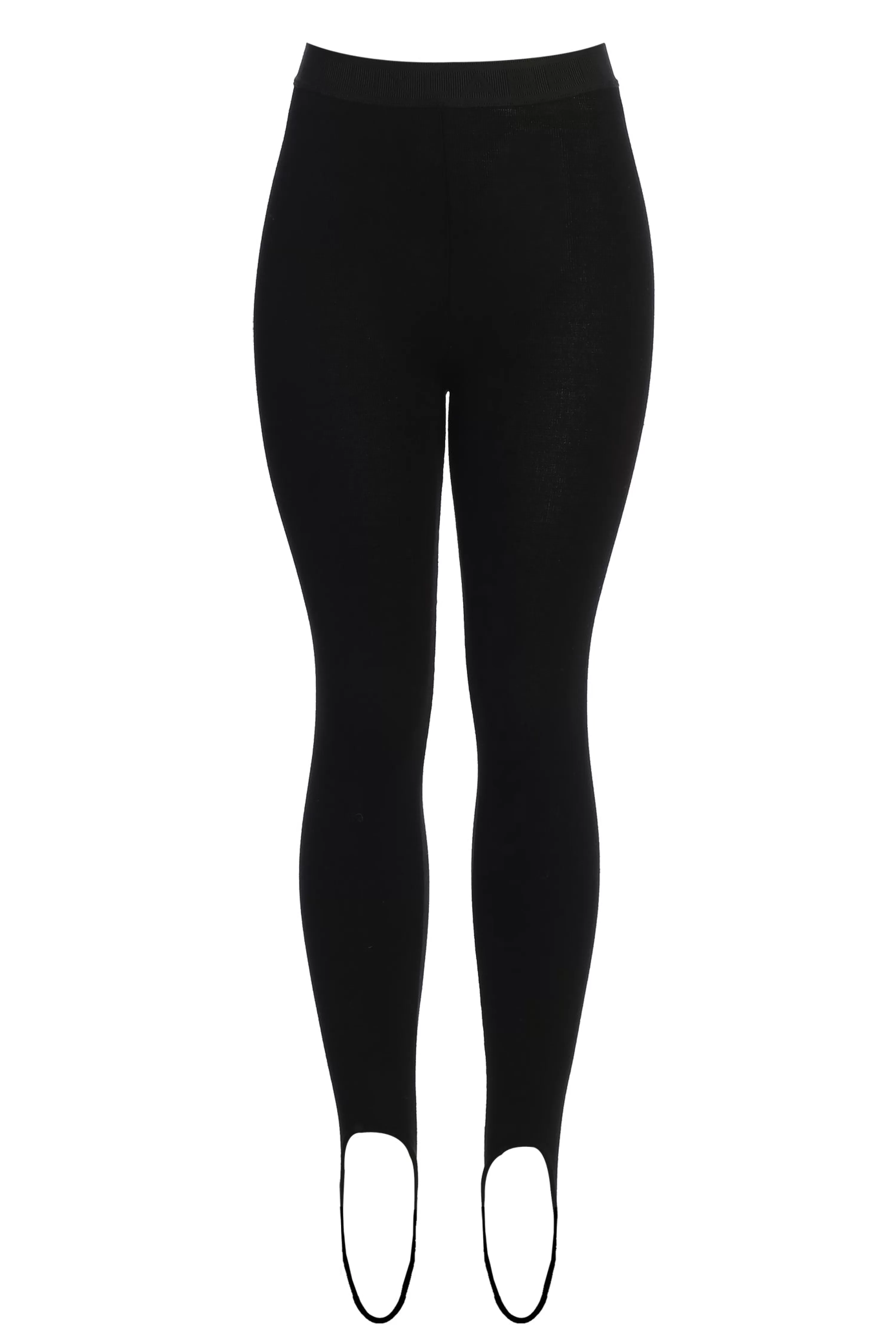 JLUXLABEL Black Marlow Leggings