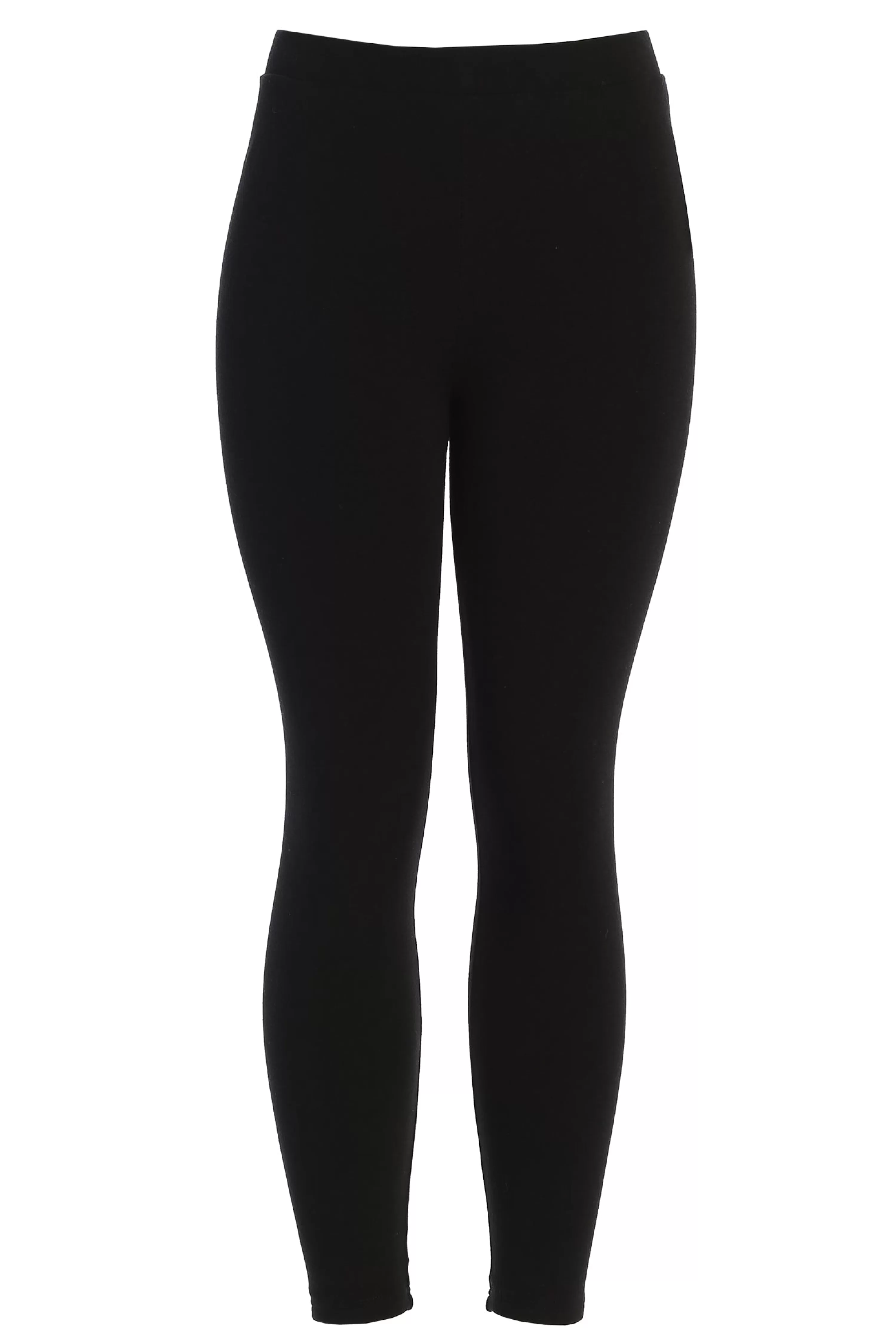 JLUXLABEL Black Transcend High Rise Leggings