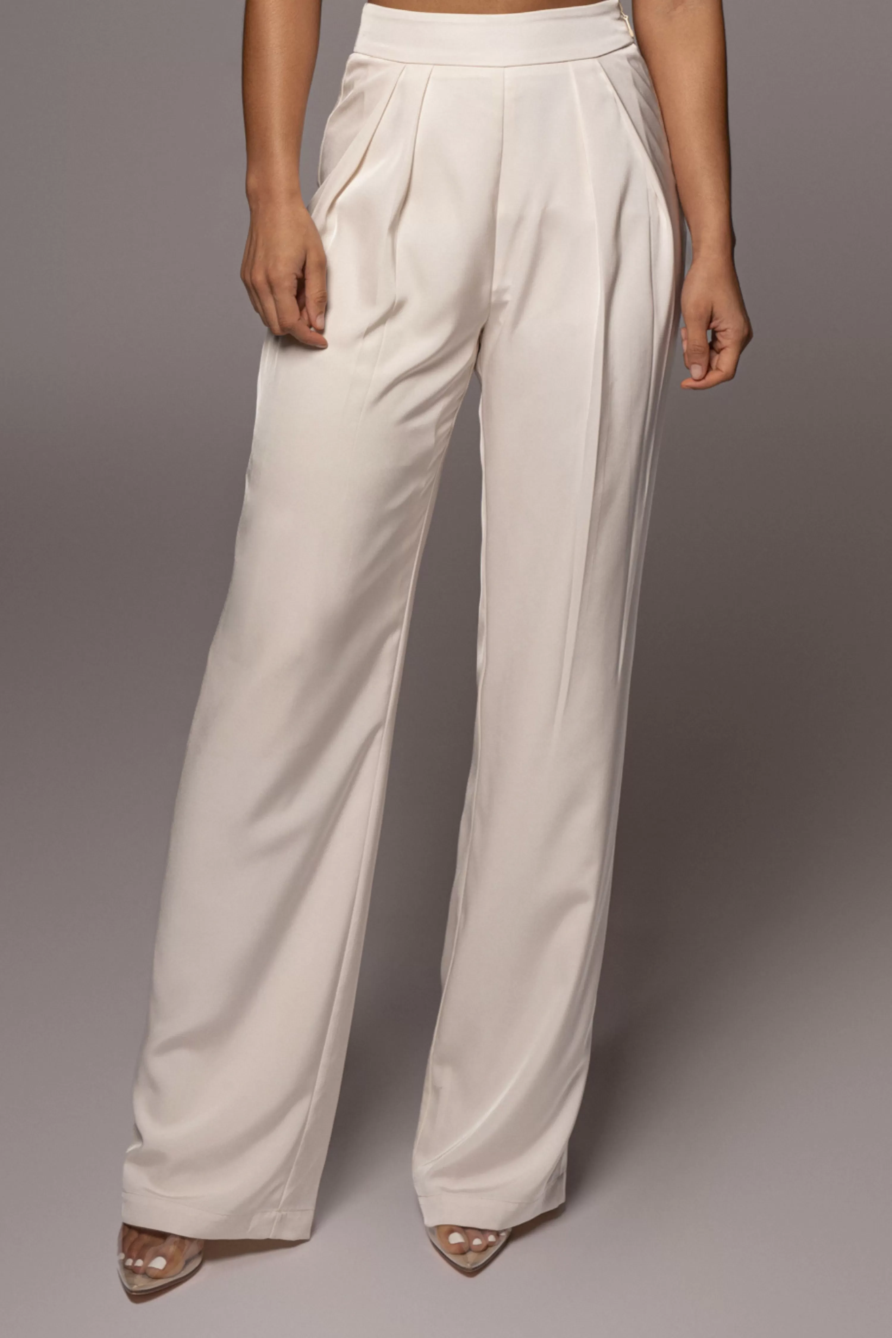 JLUXLABEL Buttercream Candice Trousers