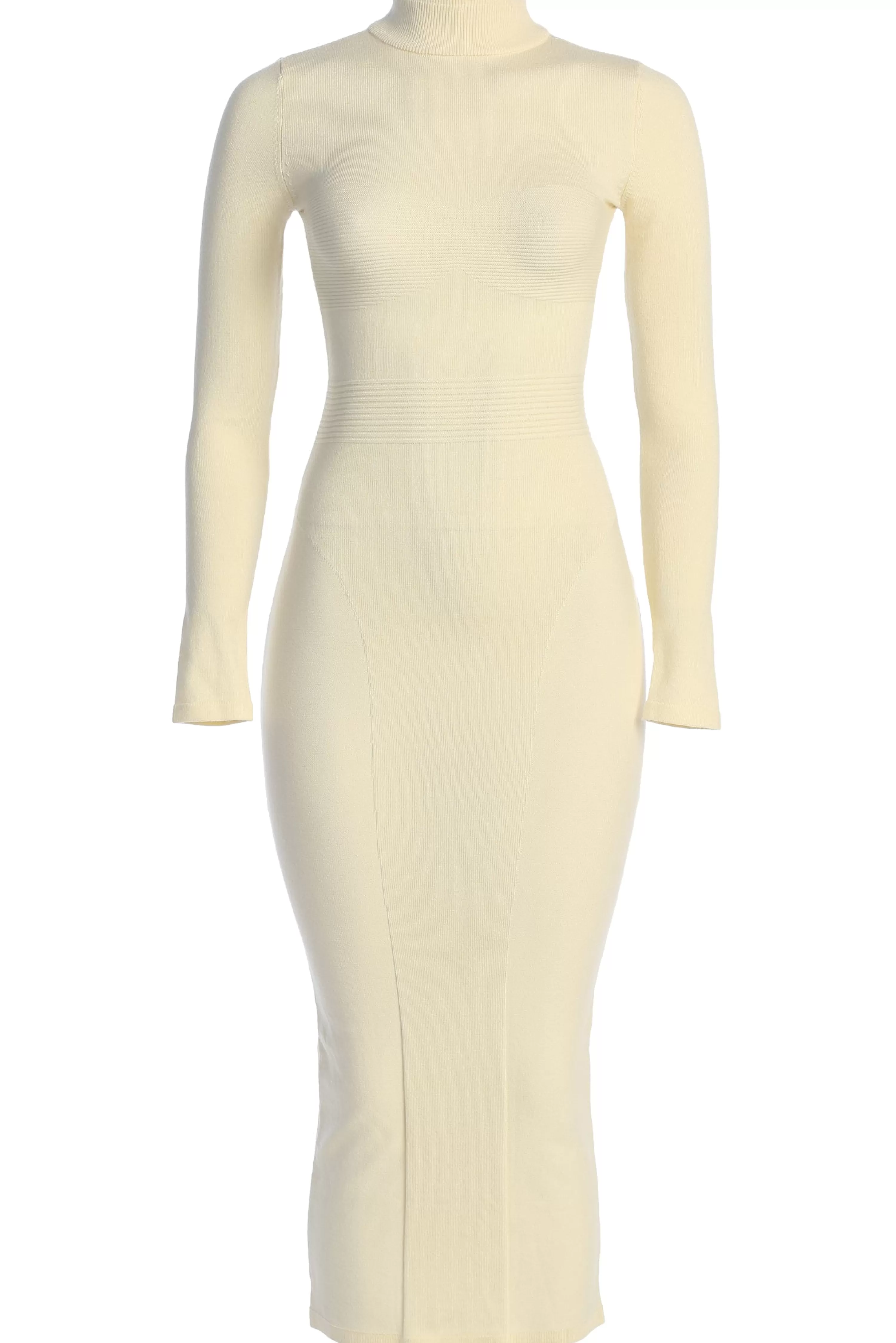 JLUXLABEL Buttercream Dakotah Midi Dress